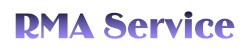RMA Service