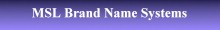 Brand Name Systems